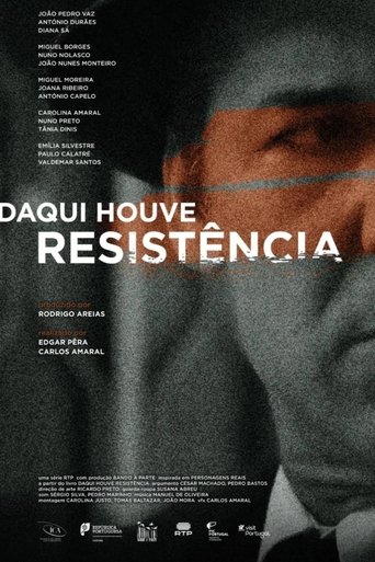 Daqui Houve Resistência Poster of Daqui Houve Resistência