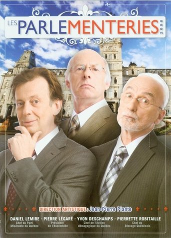 Les Parlementeries 2008 Poster of Les Parlementeries 2008