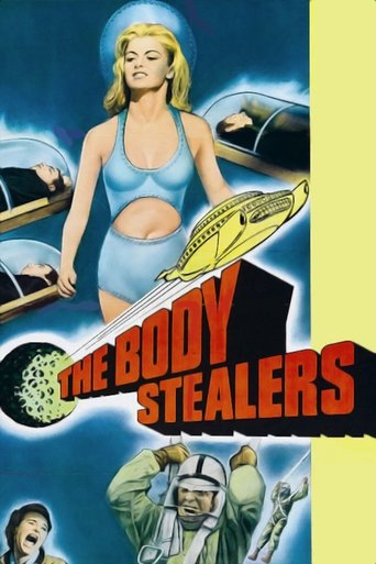 The Body Stealers Poster of The Body Stealers