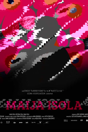 Maija Isola, Master of Colour and Form Poster of Maija Isola, Master of Colour and Form