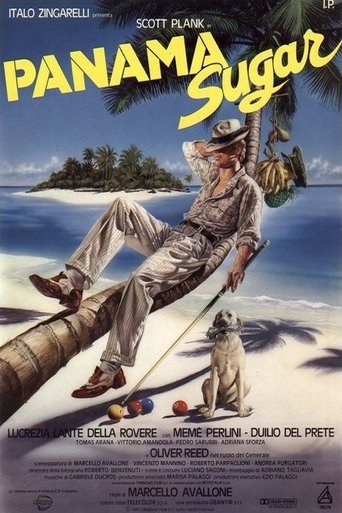 Panama Sugar Poster of Panama Sugar