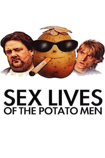 Sex Lives of the Potato Men Poster of Sex Lives of the Potato Men