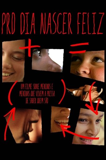 Pro Dia Nascer Feliz Poster of Pro Dia Nascer Feliz