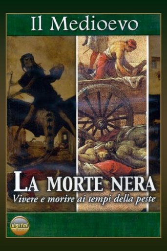The Black Death Poster of The Black Death