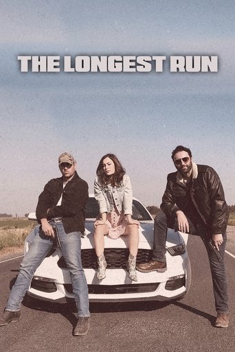 The Longest Run Poster of The Longest Run