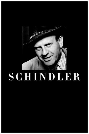 Schindler Poster of Schindler