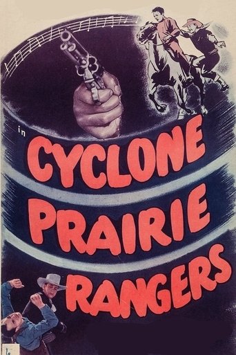 Cyclone Prairie Rangers Poster of Cyclone Prairie Rangers