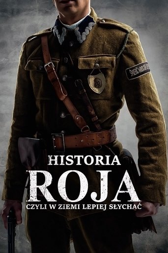 Historia Roja Poster of Historia Roja