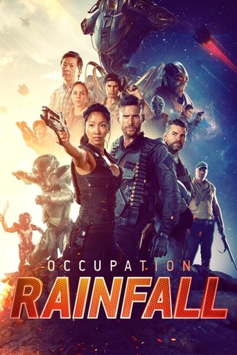 Occupation: Rainfall Poster of Occupation: Rainfall