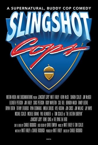 Slingshot Cops Poster of Slingshot Cops