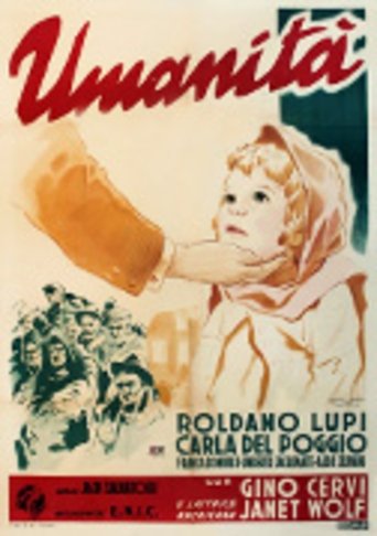 Umanità Poster of Umanità