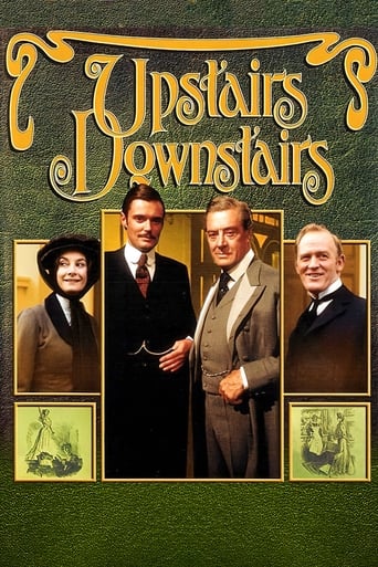 Upstairs, Downstairs Poster of Upstairs, Downstairs
