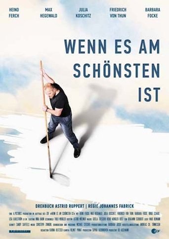 Wenn es am schönsten ist Poster of Wenn es am schönsten ist