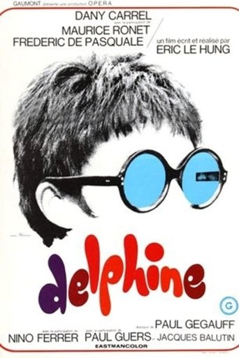 Delphine Poster of Delphine