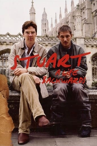 Stuart: A Life Backwards Poster of Stuart: A Life Backwards
