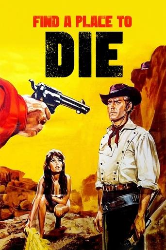 Find a Place to Die Poster of Find a Place to Die