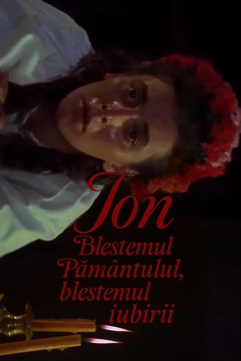 Ion: The Lust for the Land, the Lust for Love Poster of Ion: The Lust for the Land, the Lust for Love