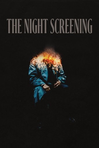 The Night Screening Poster of The Night Screening