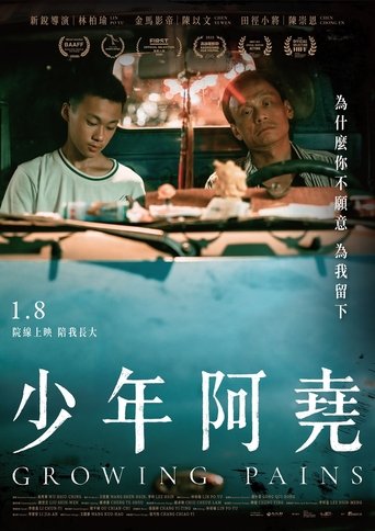 Growing Pains Poster of Growing Pains