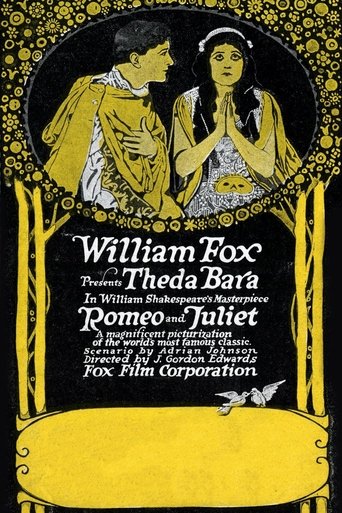 Romeo and Juliet Poster of Romeo and Juliet