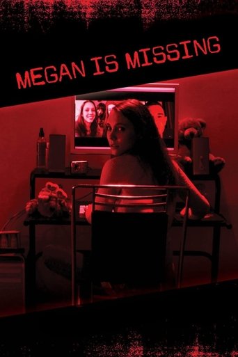 Megan Is Missing Poster of Megan Is Missing