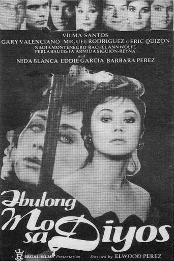 Ibulong Mo Sa Diyos Poster of Ibulong Mo Sa Diyos