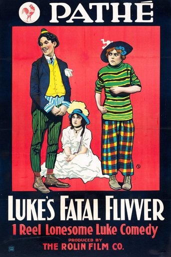 Luke's Fatal Flivver Poster of Luke's Fatal Flivver