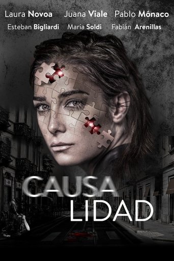 Causality Poster of Causality