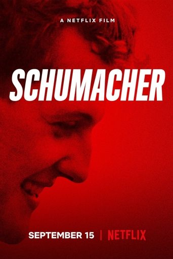 Schumacher Poster of Schumacher