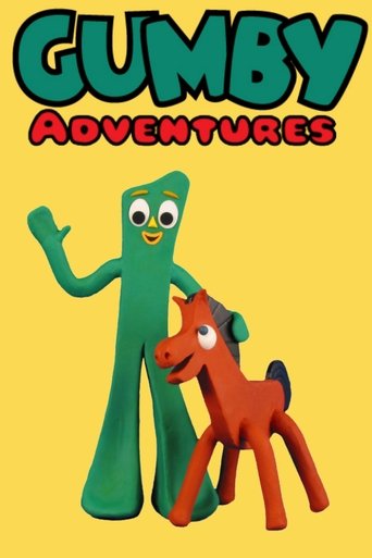 Gumby Adventures Poster of Gumby Adventures