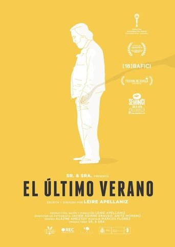 El último verano Poster of El último verano