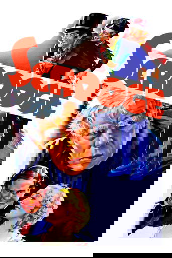 Scrooge Poster of Scrooge