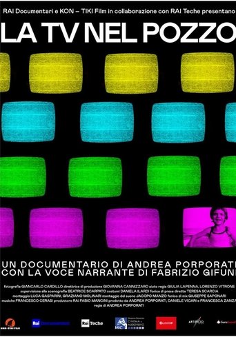 La tv nel pozzo Poster of La tv nel pozzo
