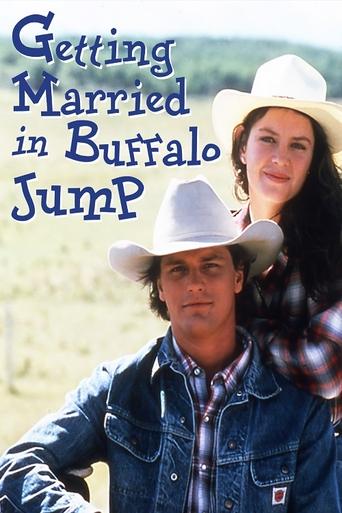 Getting Married in Buffalo Jump Poster of Getting Married in Buffalo Jump