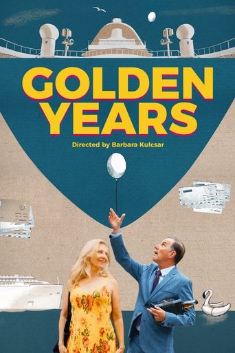 Golden Years Poster of Golden Years