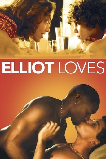 Elliot Loves Poster of Elliot Loves