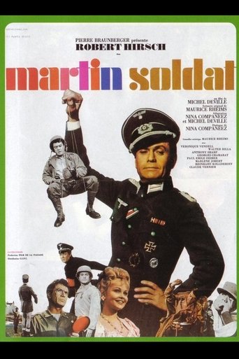 Soldier Martin Poster of Soldier Martin