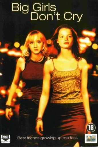 Big Girls Don't Cry Poster of Big Girls Don't Cry