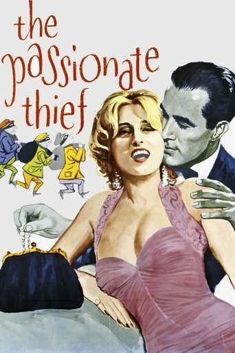 The Passionate Thief Poster of The Passionate Thief