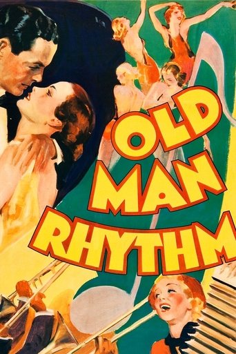 Old Man Rhythm Poster of Old Man Rhythm