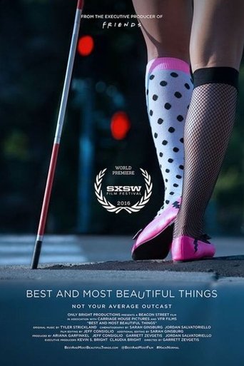Best and Most Beautiful Things Poster of Best and Most Beautiful Things