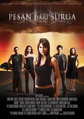Message from Heaven Poster of Message from Heaven