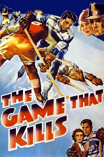 The Game That Kills Poster of The Game That Kills