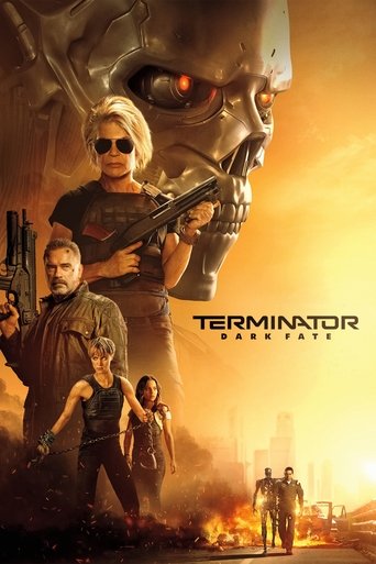 Terminator: Dark Fate Poster of Terminator: Dark Fate