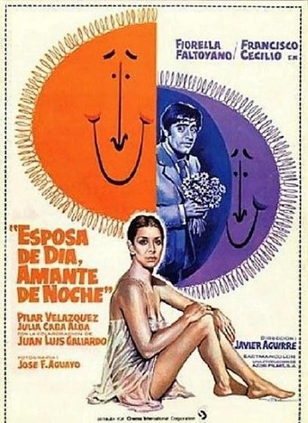 Esposa de día, amante de noche Poster of Esposa de día, amante de noche