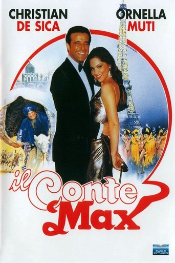 Il Conte Max Poster of Il Conte Max