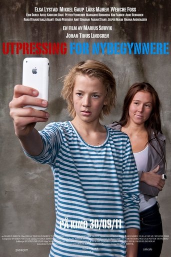 Blackmail for Beginners Poster of Blackmail for Beginners
