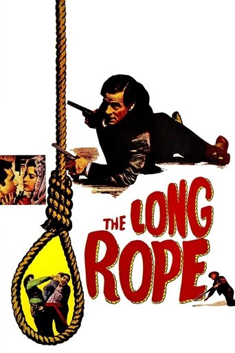 The Long Rope Poster of The Long Rope