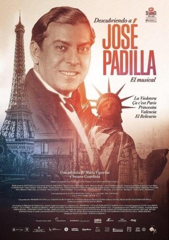 Descubriendo a José Padilla Poster of Descubriendo a José Padilla