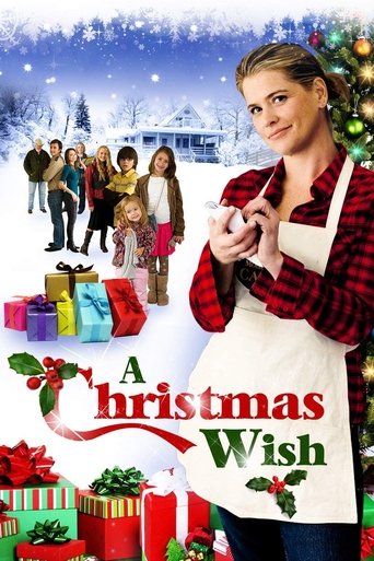 A Christmas Wish Poster of A Christmas Wish